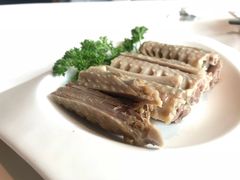 招牌咸鹅翅-长兴楼饭店