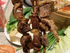 -永远爱烤肉火锅自助(龙德广场店)