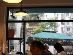 -Be Lived Cafe比例咖啡(摩天轮店)