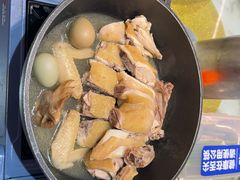 -园林美食城·本土农家菜(杨和镇店)