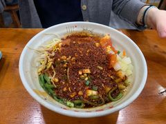 -手擀菠菜面(西康路店)