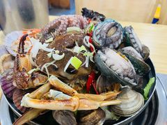 -真情鲍鱼海鲜汤