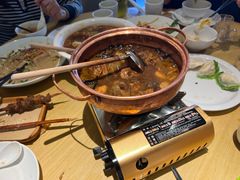 -关东小磨东北菜(上海长风大悦城店)