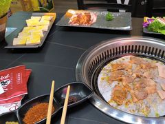 -齐齐哈尔烤肉·烧烤·烤鱼(万科时一区店)