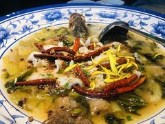 -俏九州·小炒黄牛肉(华润万象汇店)