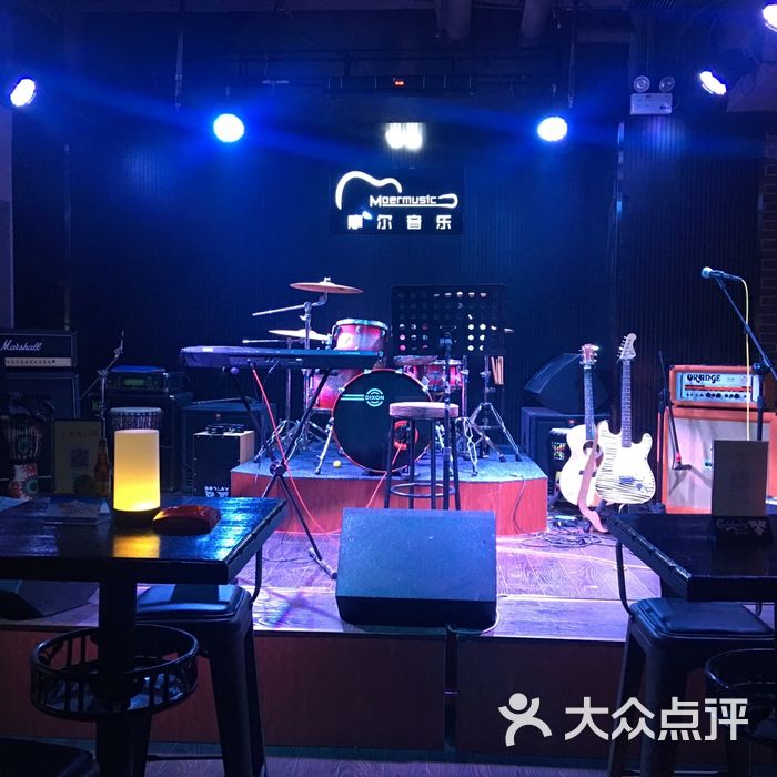 摩爾音樂livehouse酒吧圖片-北京live house-大眾點評網