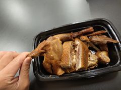 -顺城金记卤鸡·清真