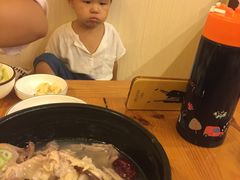 -长寿参鸡汤(朝韩风情街店)