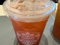 -星巴克(东莞塘厦万科生活广场店)