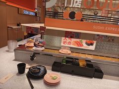 -争鲜回转寿司(太阳宫凯德PLUS店)