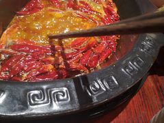 -袁老四老火锅(盘龙城店)