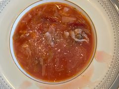 莫斯科红菜汤-莫斯科餐厅