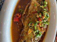 印象臭鳜鱼-印象徽州·正宗徽菜体验店