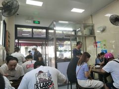 等位区-万寿斋(山阴路店)
