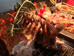 -济南香格里拉·咖啡泉自助餐厅