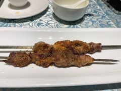 买买提烤肉(羊肉串)-巴扎美食·新疆菜·西域歌舞表演餐厅(新疆大厦店)