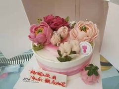 -BONCAKE裱花蛋糕(万象汇店)