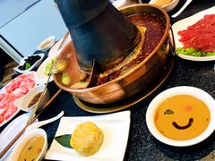 -铜来聚老北京涮肉(恒隆广场店)