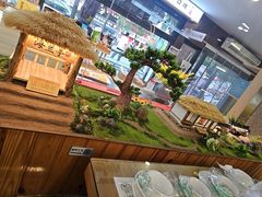 -海兰江石锅饭(水上店)