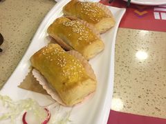 碳烧叉烧酥-点都德(聚福楼店)