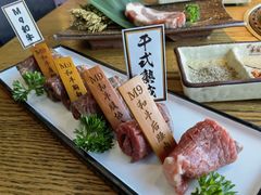 -赤坂亭·M9和牛放题(长楹天街购物中心店)