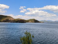 -丽江泸沽湖景区