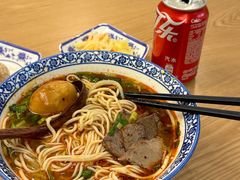 -舌尖尖·兰州牛肉面(浦东机场店)