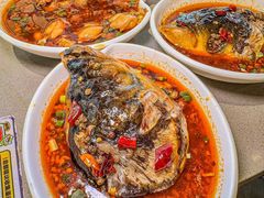 -味之绝美蛙鱼头火锅(兴盛路店)