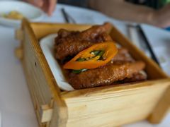 -粤财皇冠假日酒店·彩华轩中餐厅