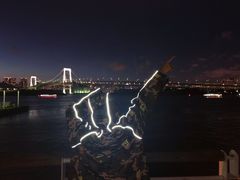 -台场海滨公园船码头