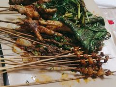 -郑记•不夜城烧烤•龙虾•虾蟹(黄鹤楼店)