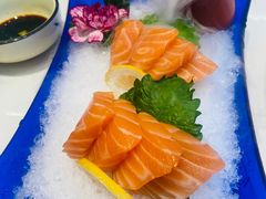 -正黄旗海鲜烧烤大排档(延安路总店)