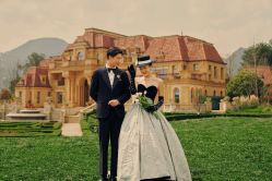 -芭莎视觉婚纱摄影(花溪店)