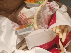 -麦当劳(沙河店)