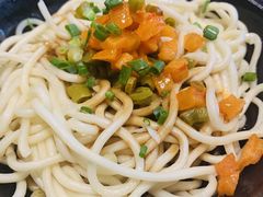 热干面-莲餐厅·湖北菜·藕汤是头牌(愚园路店)