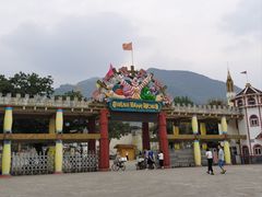 -西安秦岭野生动物园