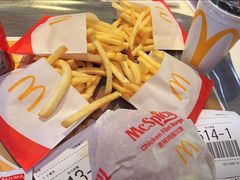 -麦当劳(顺义店)