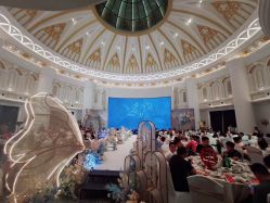 -苏宁环球套房饭店·宴会厅