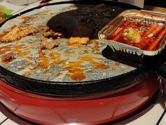 -么肆烤肉·中式自助·烤肉大排档(街道口季佳PAI店)