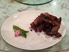 现制熏鲳鱼-漢舍中国菜馆(889广场店)