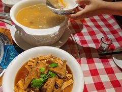 -龙桥私厨·姜花菊花过桥鱼·顺德菜(容桂店)