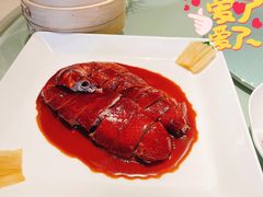 即烧挂炉沙溪烧米鸭-利苑酒家(华熙国际店)