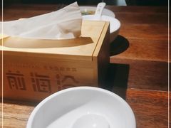 -前海沿·青岛菜(大拇指广场石老人店)