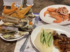 -青岛蓝海大饭店·爱琴海自助餐厅(崂山店)