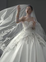 -韩国天使嫁衣婚纱礼服馆(上海旗舰店)