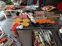 -大夫山顺驰自助烧烤场