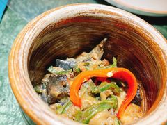 辣椒擂茄子-姐夫的小菜(新中关购物中心店)