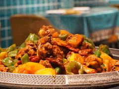 -楼兰古丽·新疆菜(大唐西市店)