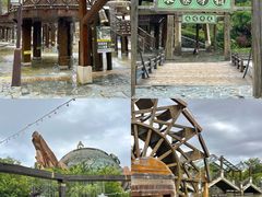 -茅山东方盐湖城景区