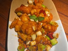 宫保虾球-外婆家(南开大悦城店)